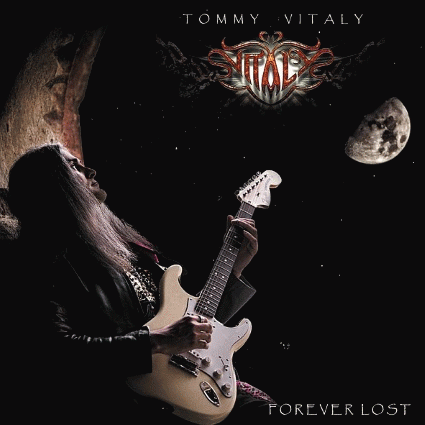 Tommy Vitaly : Forever Lost
